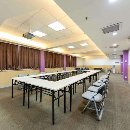 Ibis Anyang Jiefang Ave Hotel Kültér fotó