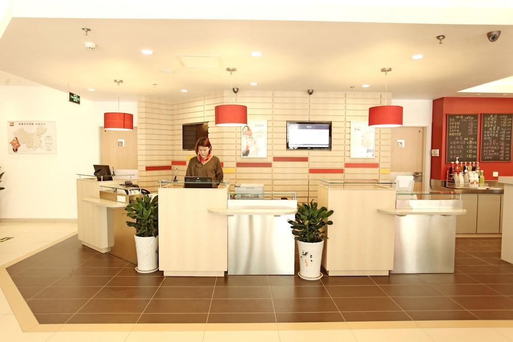Ibis Anyang Jiefang Ave Hotel Kültér fotó