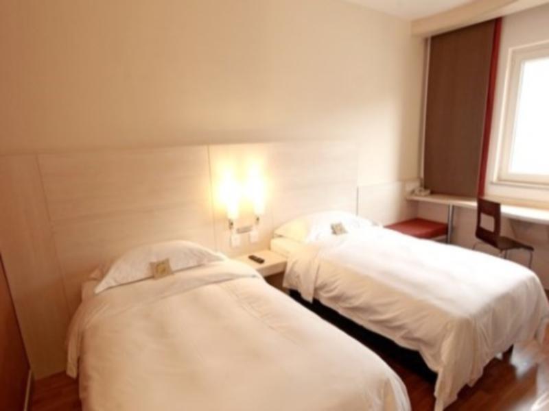 Ibis Anyang Jiefang Ave Hotel Kültér fotó