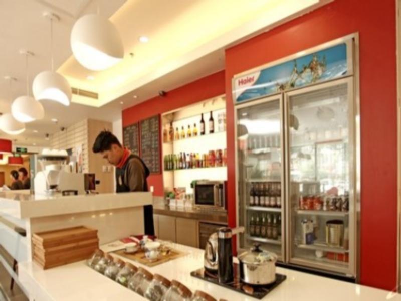 Ibis Anyang Jiefang Ave Hotel Kültér fotó