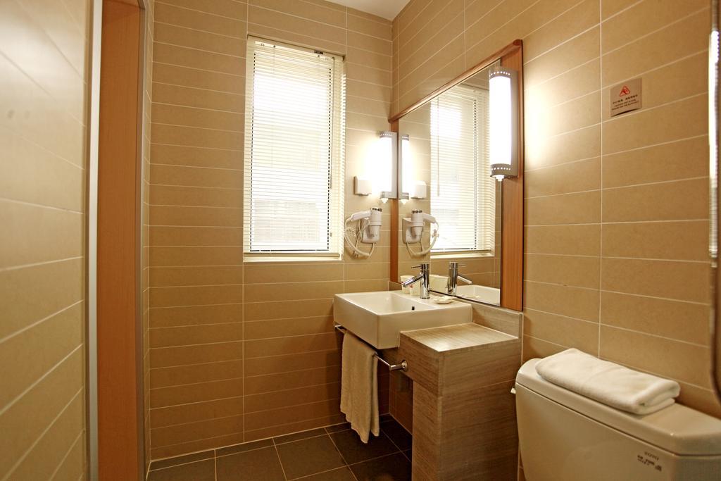 Ibis Anyang Jiefang Ave Hotel Szoba fotó