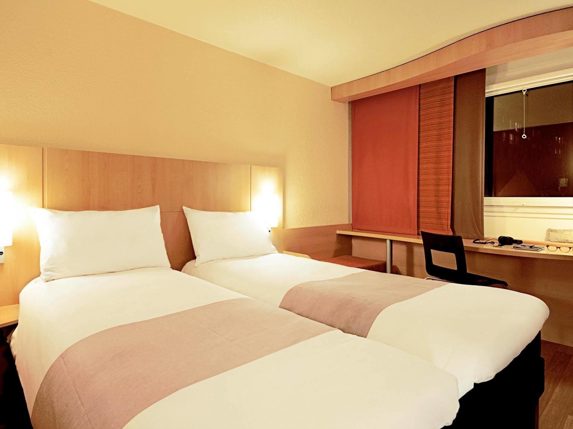 Ibis Anyang Jiefang Ave Hotel Kültér fotó
