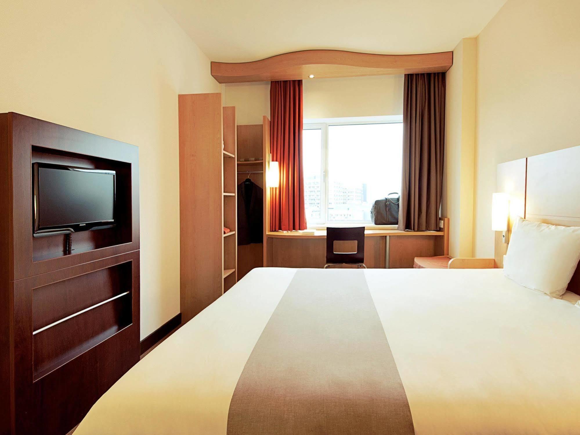 Ibis Anyang Jiefang Ave Hotel Kültér fotó