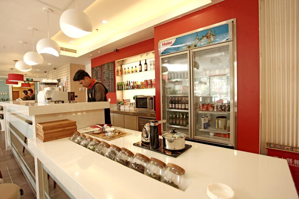 Ibis Anyang Jiefang Ave Hotel Kültér fotó