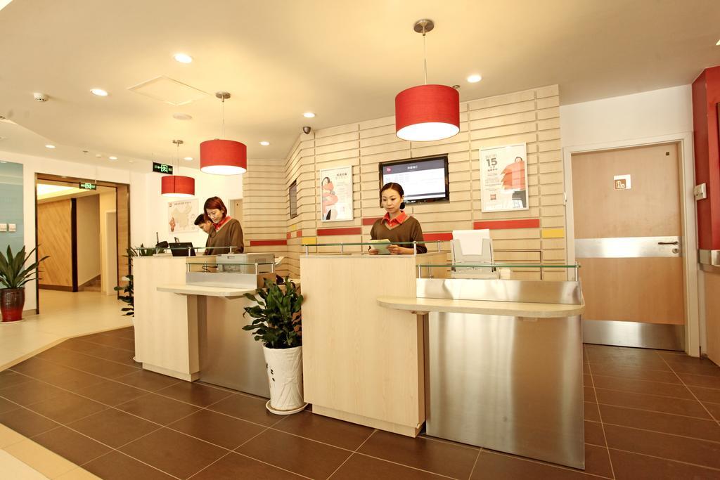 Ibis Anyang Jiefang Ave Hotel Kültér fotó