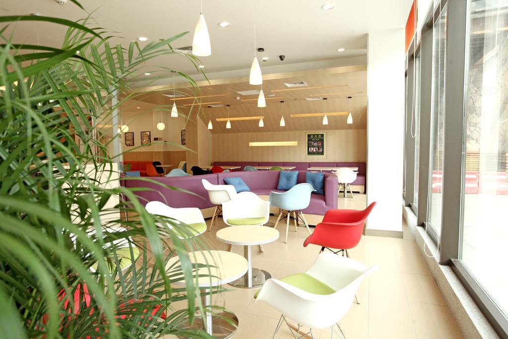Ibis Anyang Jiefang Ave Hotel Kültér fotó