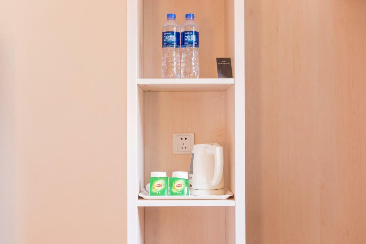 Ibis Anyang Jiefang Ave Hotel Kültér fotó