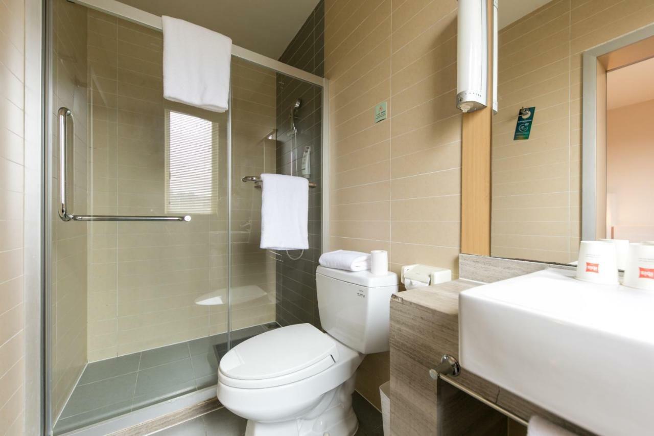 Ibis Anyang Jiefang Ave Hotel Kültér fotó