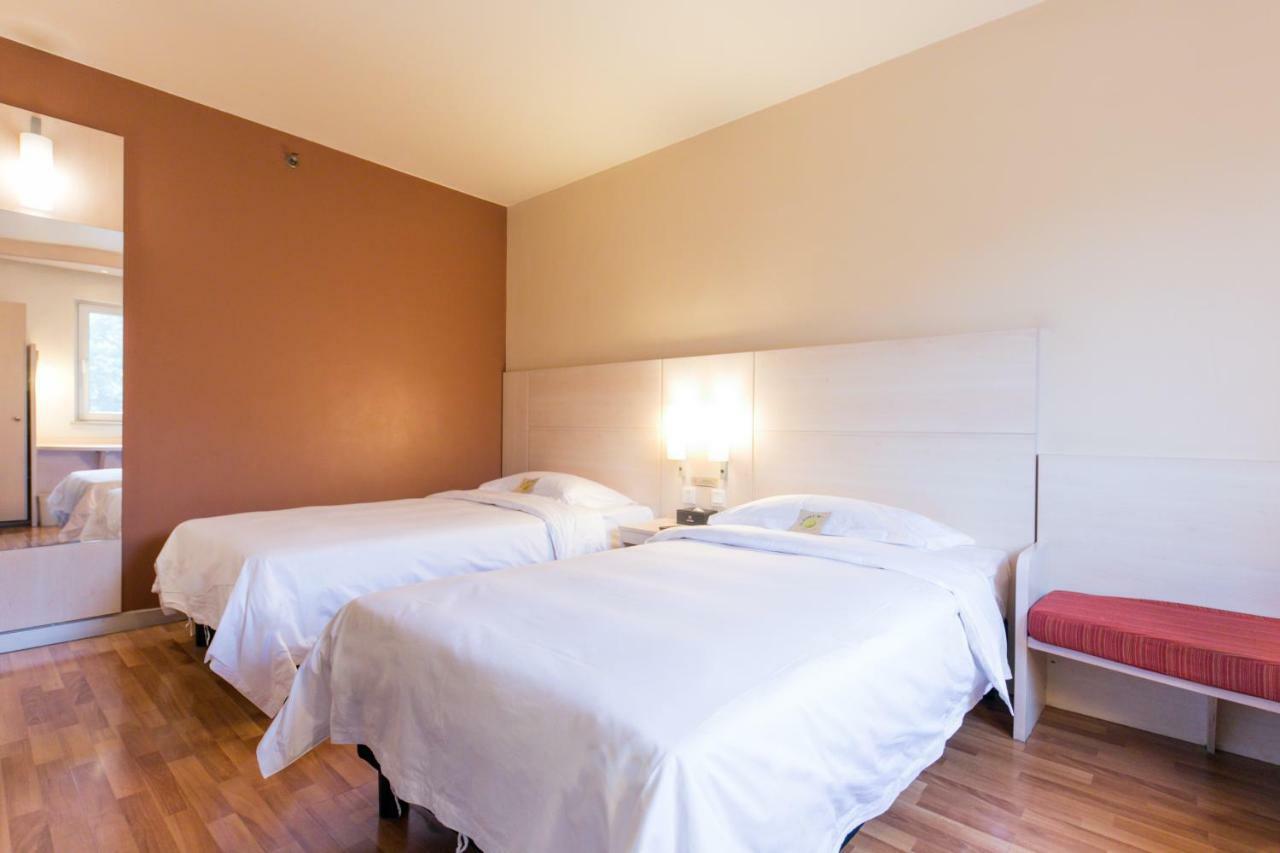 Ibis Anyang Jiefang Ave Hotel Kültér fotó