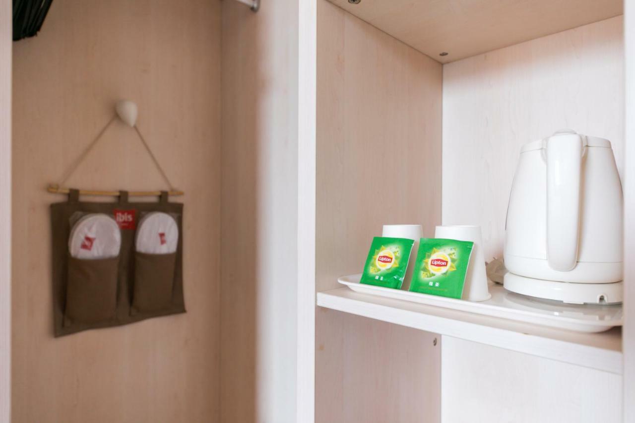 Ibis Anyang Jiefang Ave Hotel Kültér fotó