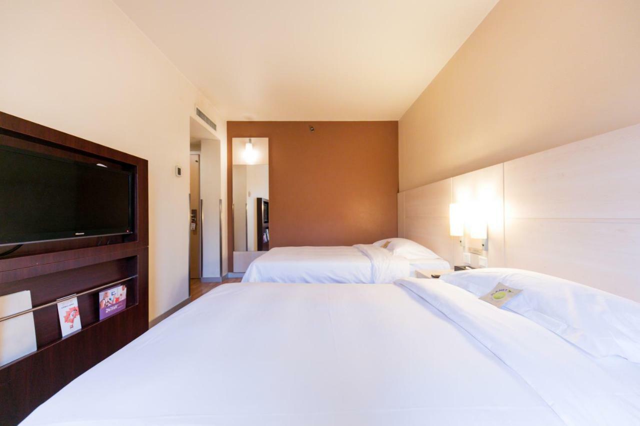 Ibis Anyang Jiefang Ave Hotel Kültér fotó