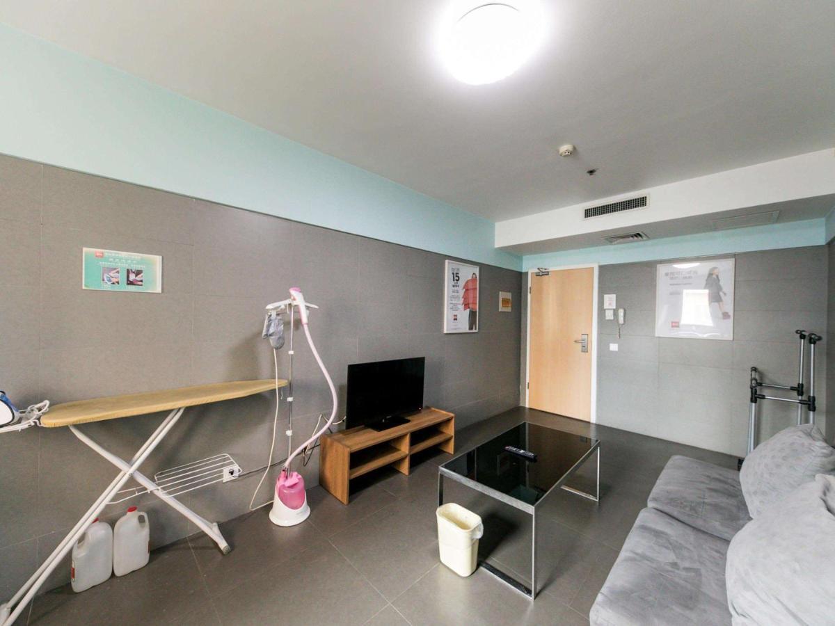 Ibis Anyang Jiefang Ave Hotel Kültér fotó