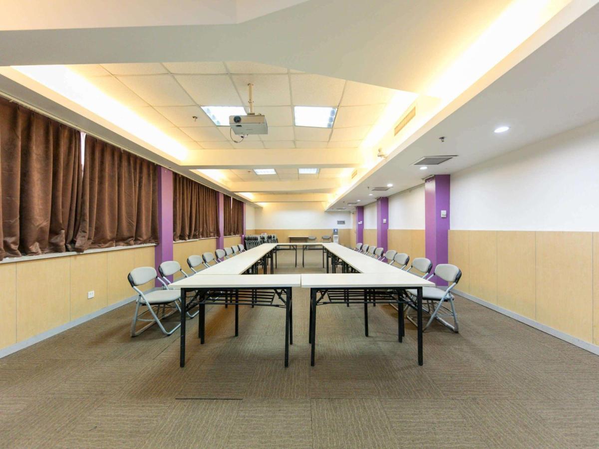 Ibis Anyang Jiefang Ave Hotel Kültér fotó