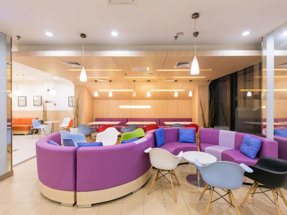 Ibis Anyang Jiefang Ave Hotel Kültér fotó